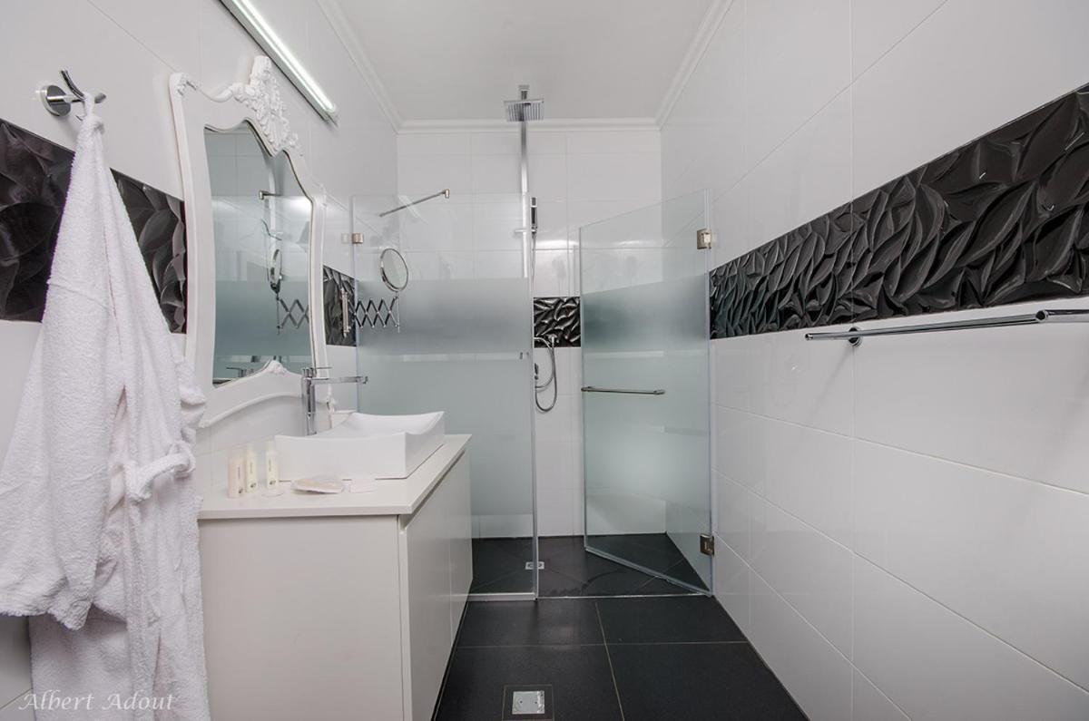 Vila וילה כינור המלך דויד Manot Exteriér fotografie