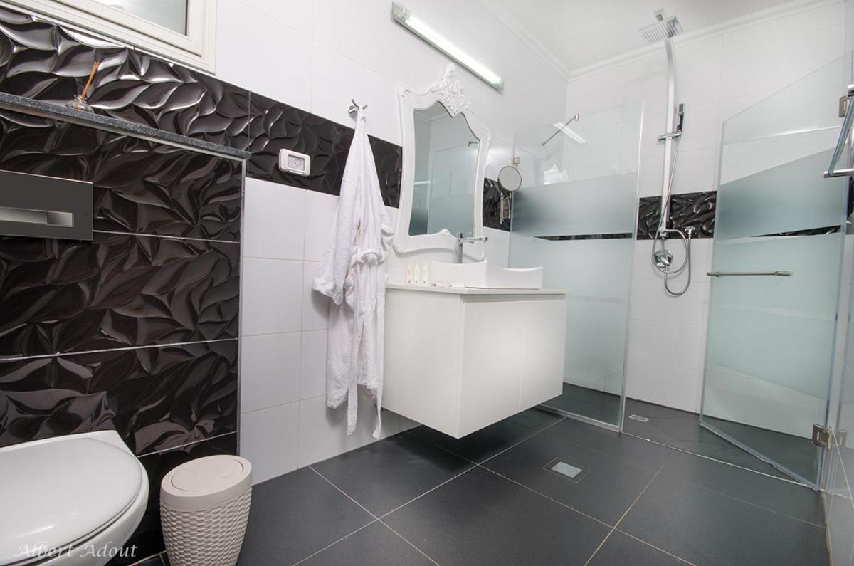 Vila וילה כינור המלך דויד Manot Exteriér fotografie